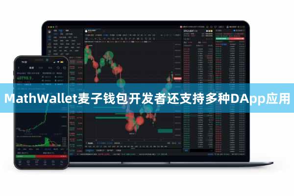 MathWallet麦子钱包开发者还支持多种DApp应用