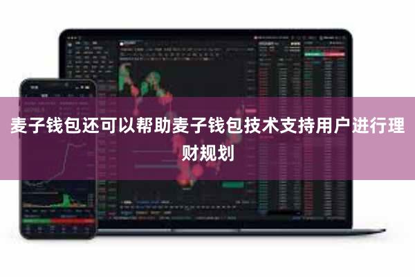 麦子钱包还可以帮助麦子钱包技术支持用户进行理财规划